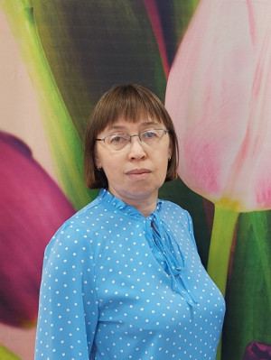 Педагогический работник Чистякова Марина Юрьевна Педагогический работник Чистякова Марина Юрьевна