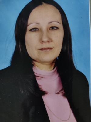 Заместитель заведующего Халилова Оксана Раимовна Заместитель заведующего Халилова Оксана Раимовна